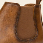 Cognac Merton Chelsea Boot
