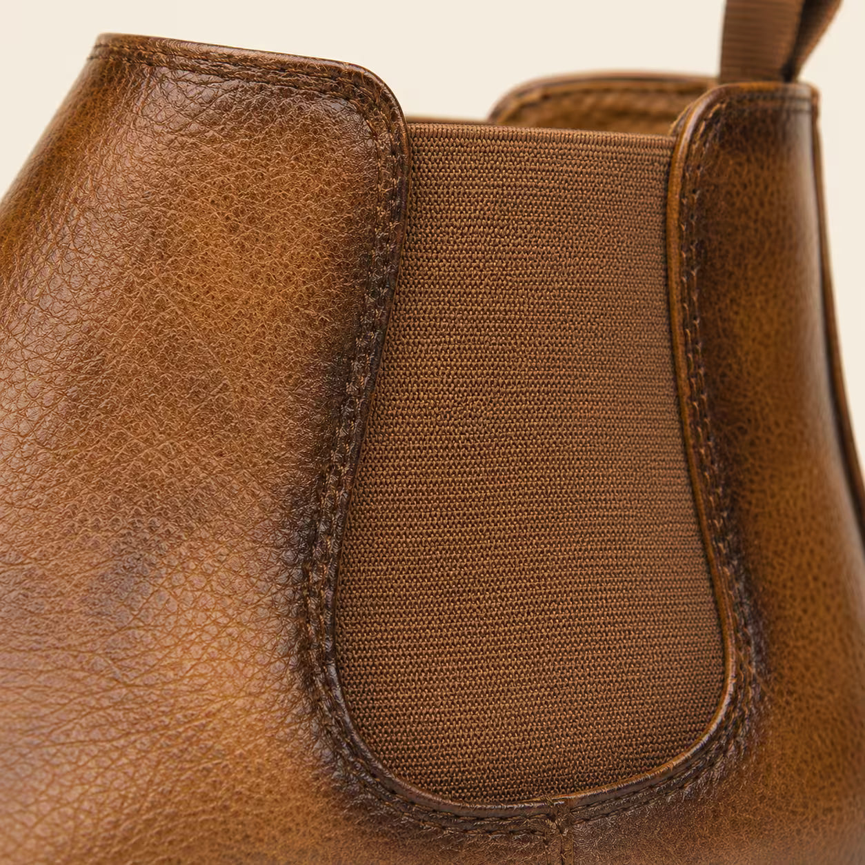 Cognac Merton Chelsea Boot