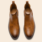 Cognac Merton Chelsea Boot