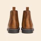 Cognac Merton Chelsea Boot