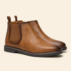 Cognac Merton Chelsea Boot