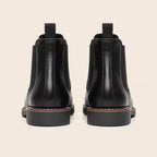 Black Merton Chelsea Boot