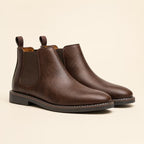 Dark Brown Merton Chelsea Boot