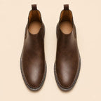 Dark Brown Merton Chelsea Boot