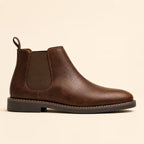 Dark Brown Merton Chelsea Boot