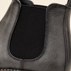 Grey Merton Chelsea Boot