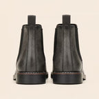 Grey Merton Chelsea Boot