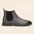 Grey Merton Chelsea Boot