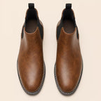 Tan Merton Chelsea Boot