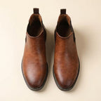 Brown Merton Chelsea Boot